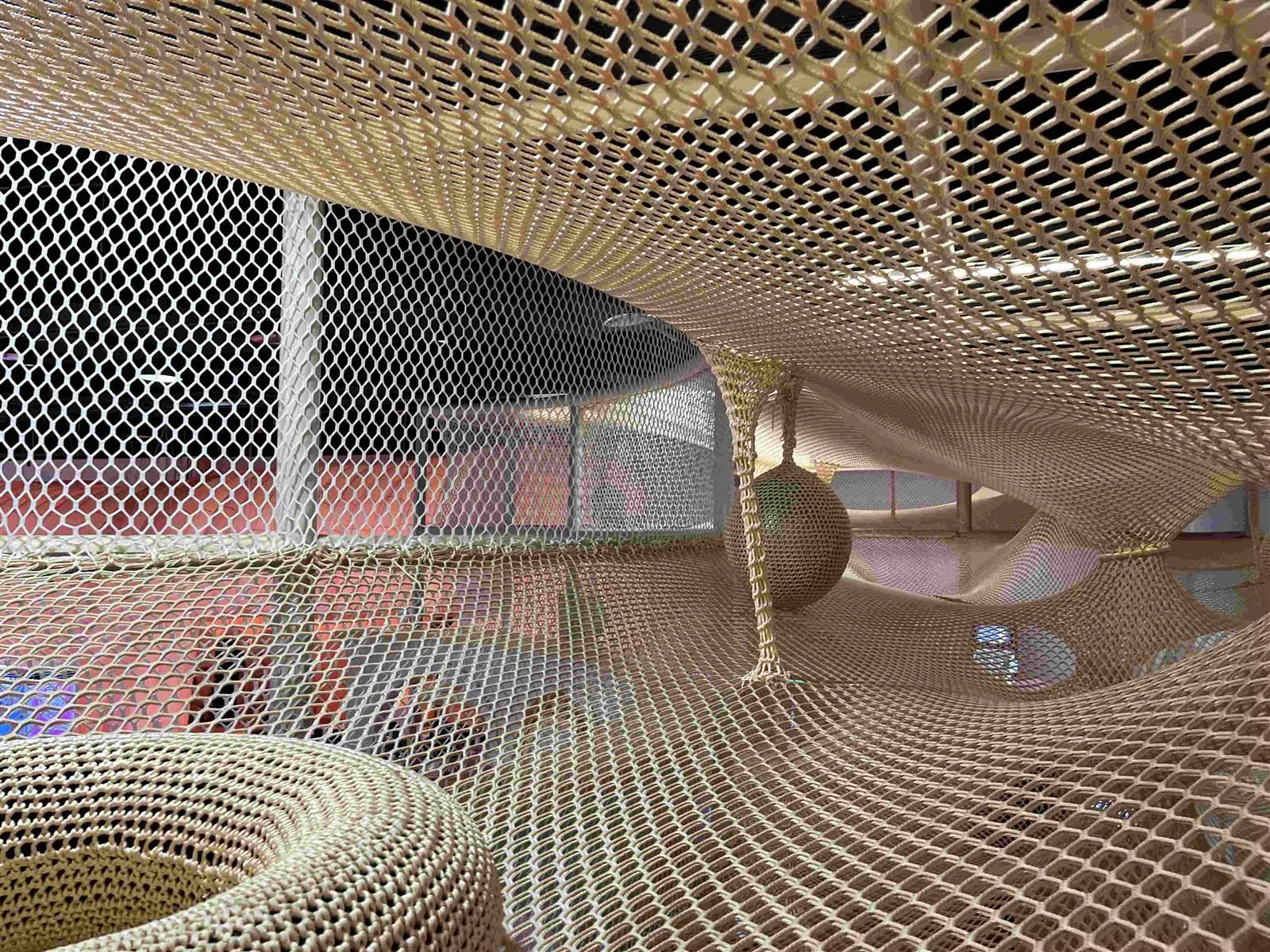 climbing net climbing net