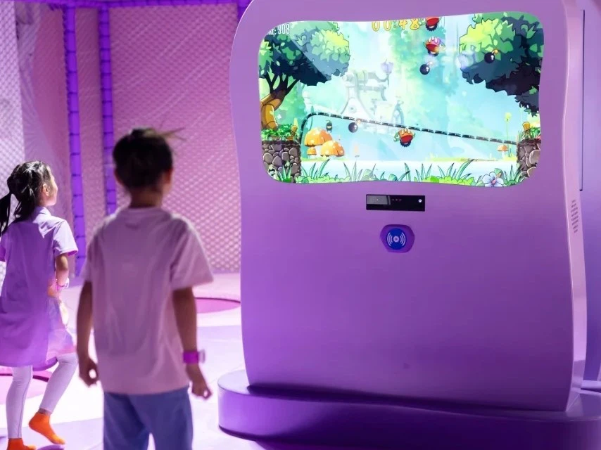 trampoline park trampoline park